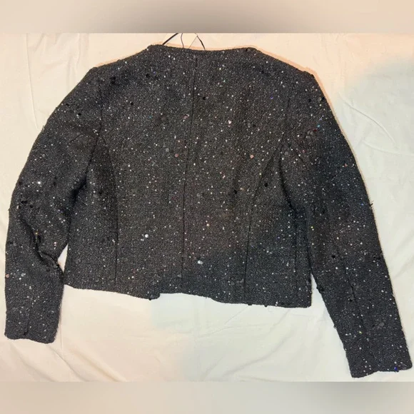 Zara Tweed Jacket - Picture 2 of 6